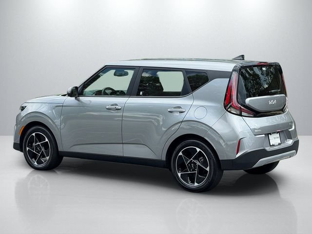 Certified 2025 Kia Soul EX FWD image 6