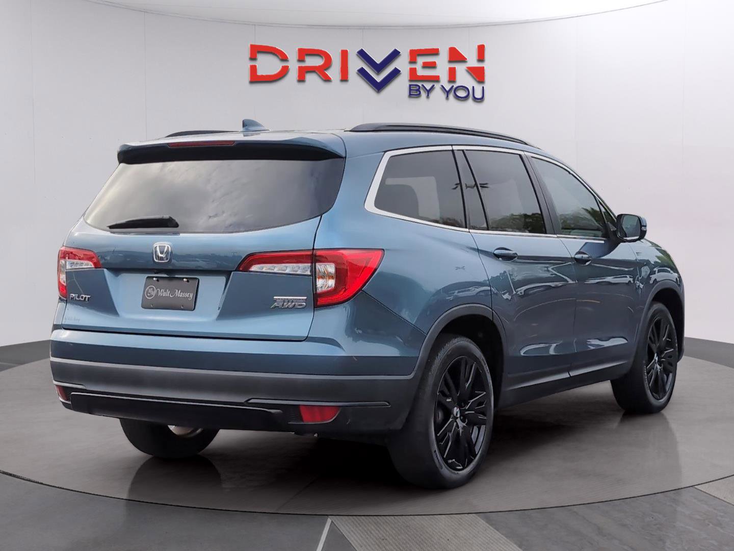 Used 2022 Honda Pilot Special Edition image 5