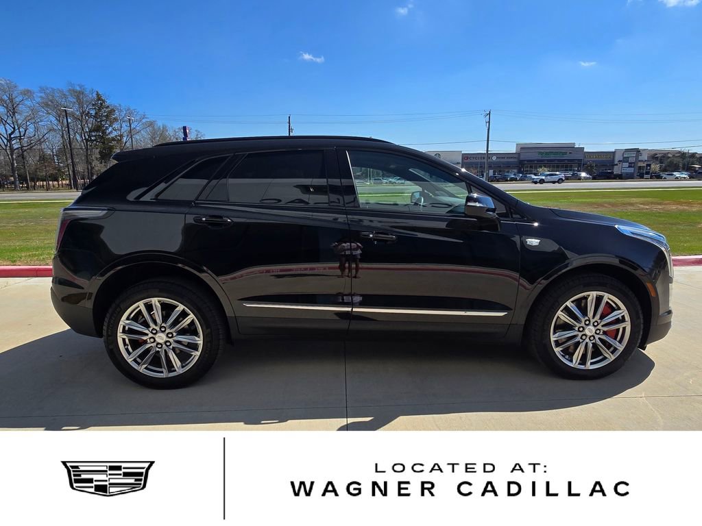 New 2025 Cadillac XT5 Sportv image 6