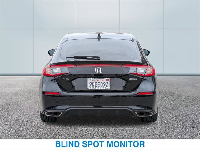 Certified 2024 Honda Civic Sport Touring image 8