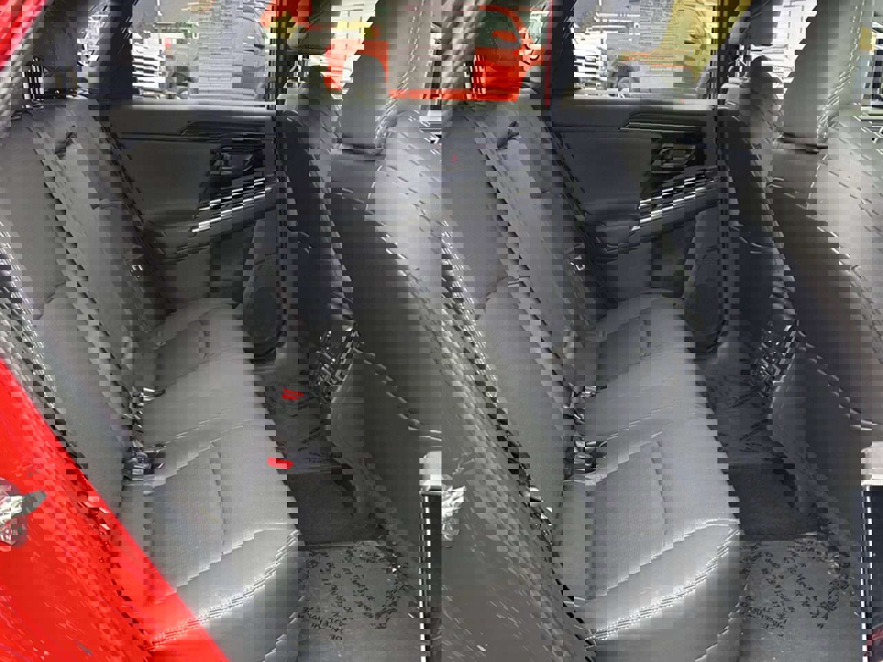 Used 2023 Subaru Solterra AWD image 15