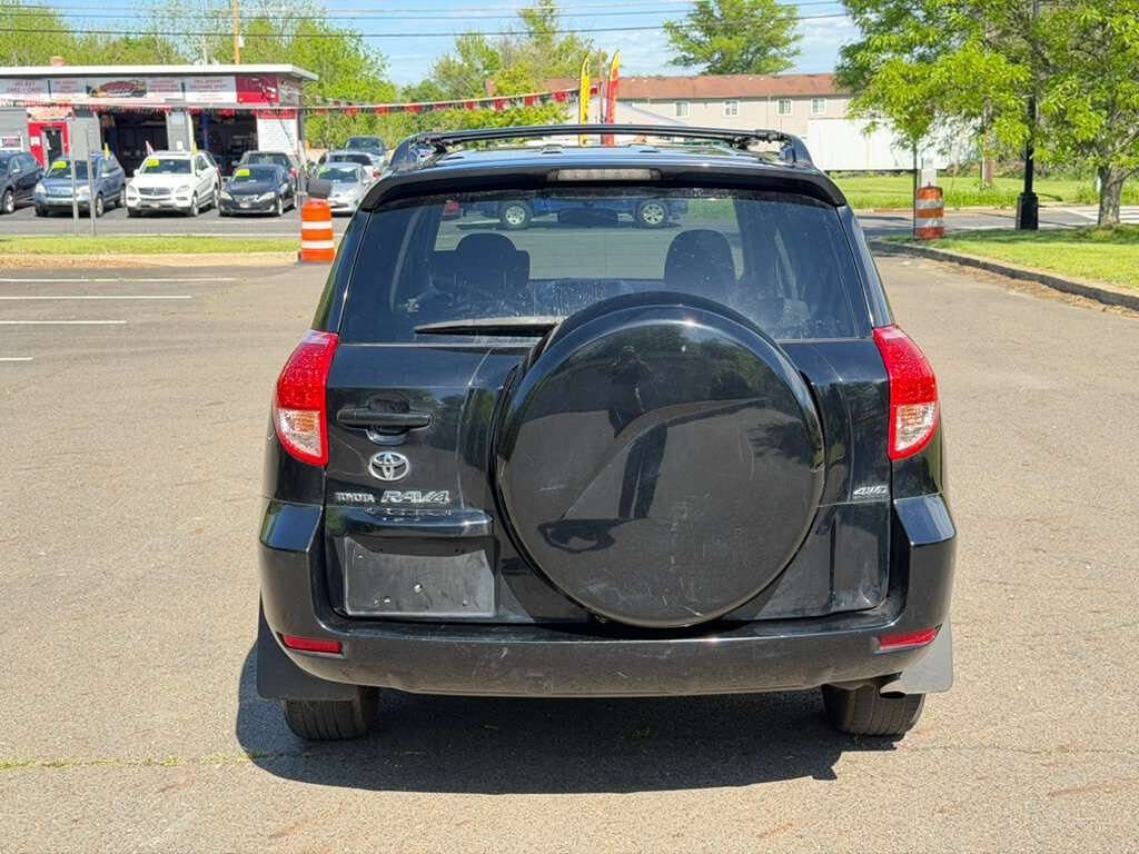 Used 2007 Toyota RAV4 Limited AWD/4WD image 6