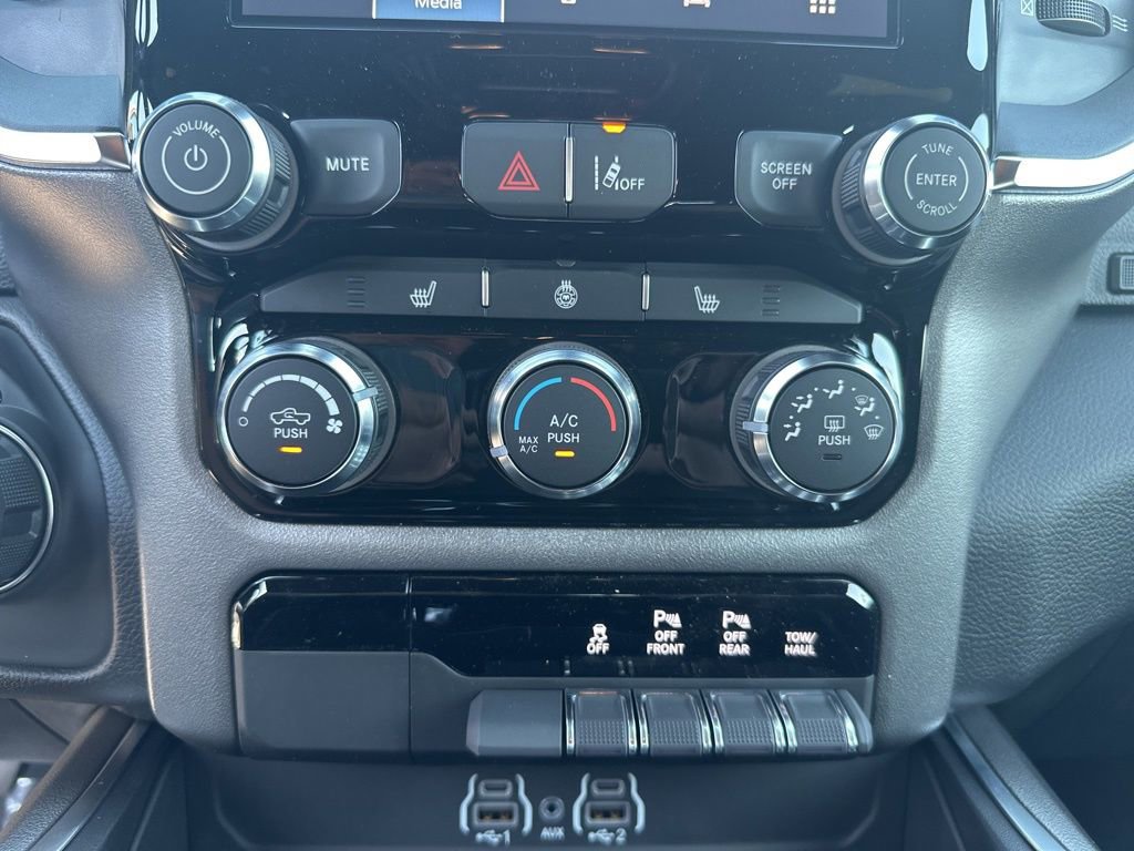 New 2026 RAM 1500 Big Horn image 18