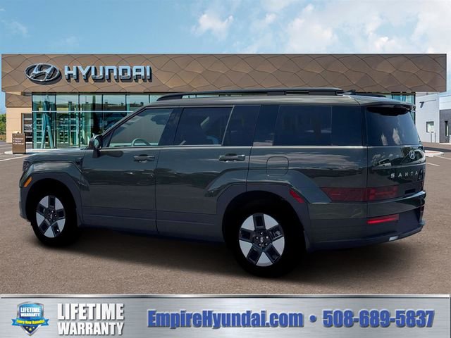 New 2026 Hyundai Santa Fe SEL AWD/4WD image 4