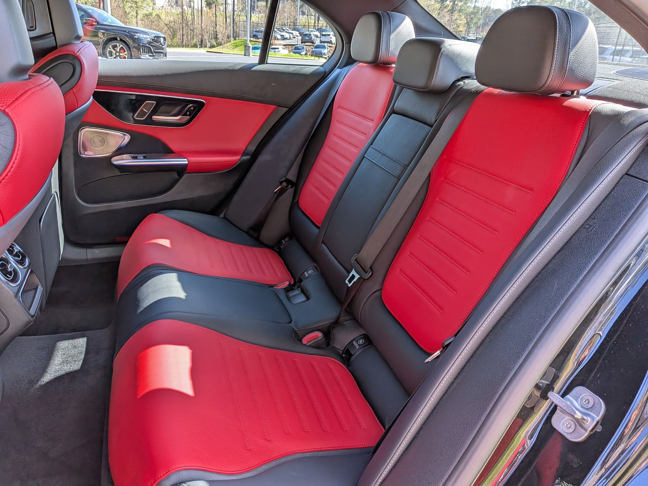 Used 2024 Mercedes-Benz C 300 4MATIC Sedan image 31