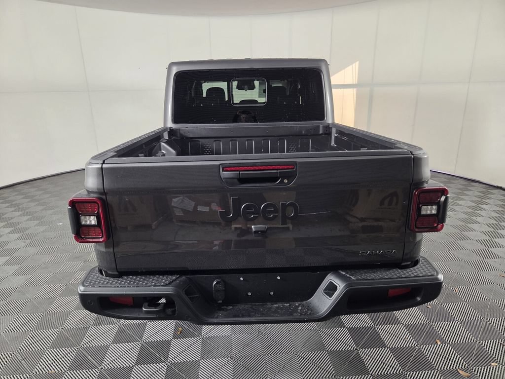New 2026 Jeep Gladiator Sport AWD/4WD image 6