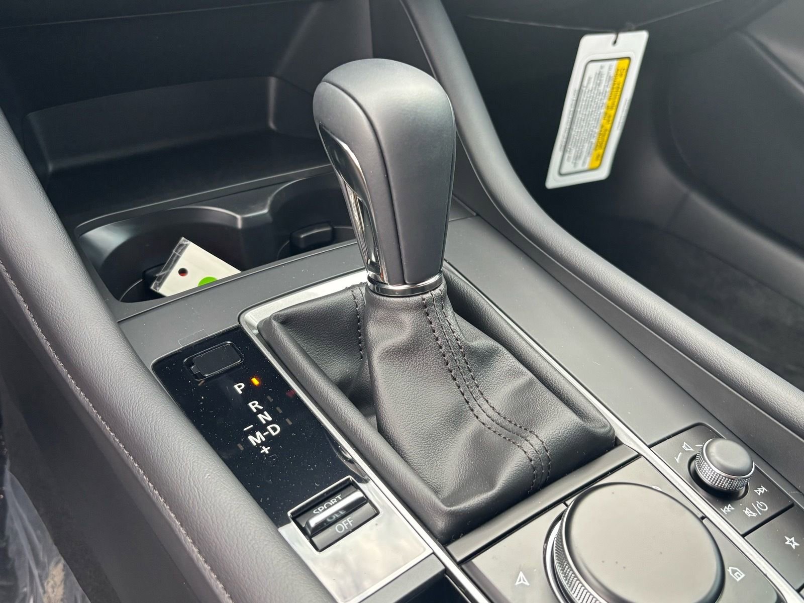 New 2026 MAZDA MAZDA3 s FWD image 18