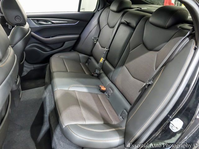 Certified 2025 Cadillac CT5 Sport image 10