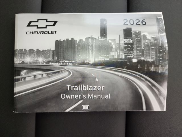 New 2026 Chevrolet TrailBlazer ACTIV w/ Convenience Package image 36