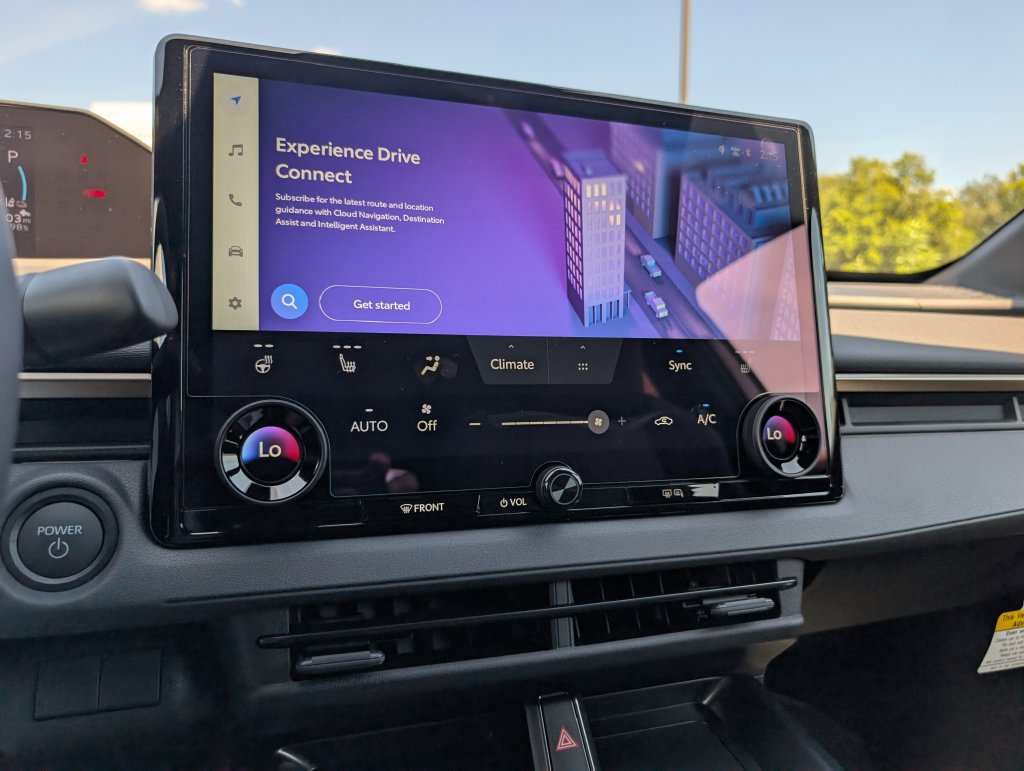 New 2026 Toyota bZ AWD/4WD image 12