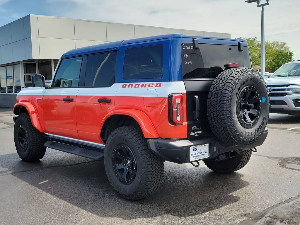 New 2026 Ford Bronco Stroppe Edition AWD/4WD image 6
