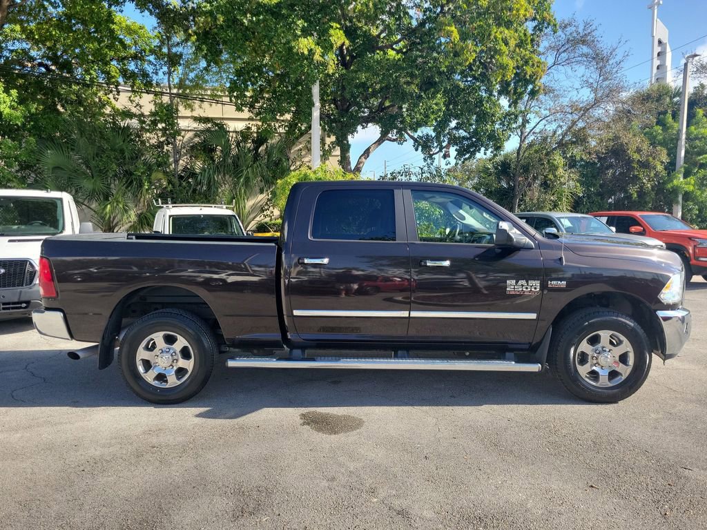 Used 2017 RAM 2500 Big Horn image 10
