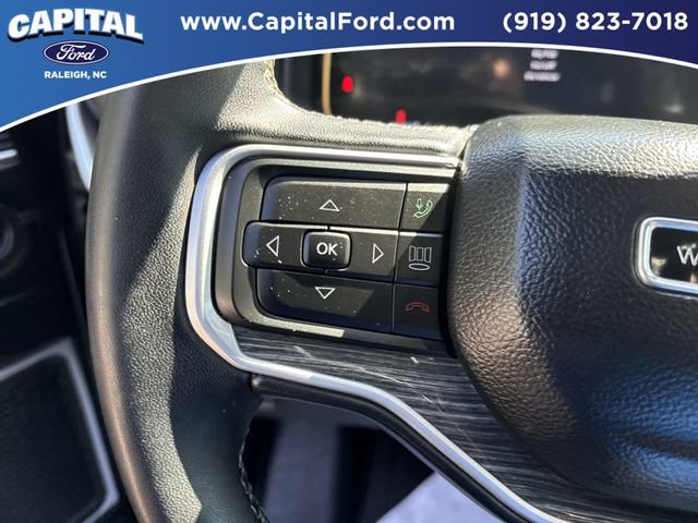 Used 2022 Jeep Wagoneer Series III w/ Convenience Group I AWD/4WD image 22