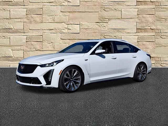 Used 2024 Cadillac CT5 V Blackwing