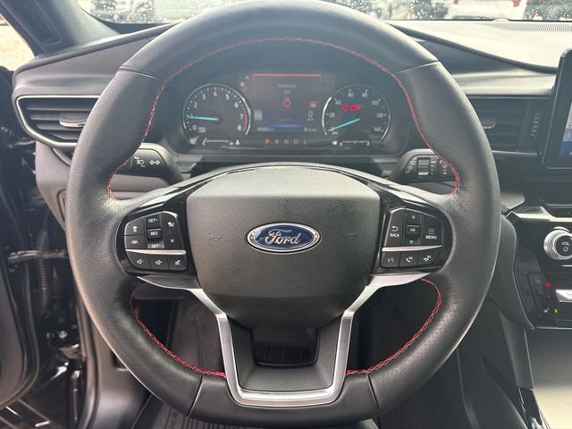 Certified 2023 Ford Explorer ST-Line w/ Class IV Trailer Tow Package AWD/4WD image 24