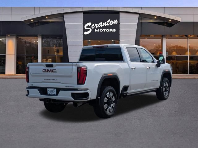 Used 2024 GMC Sierra 2500 Denali w/ Denali Reserve Package AWD/4WD image 5