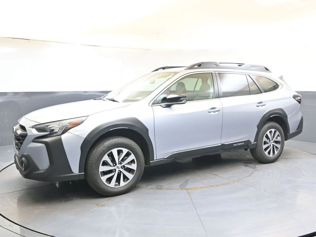 Certified 2024 Subaru Outback Premium AWD/4WD image 2