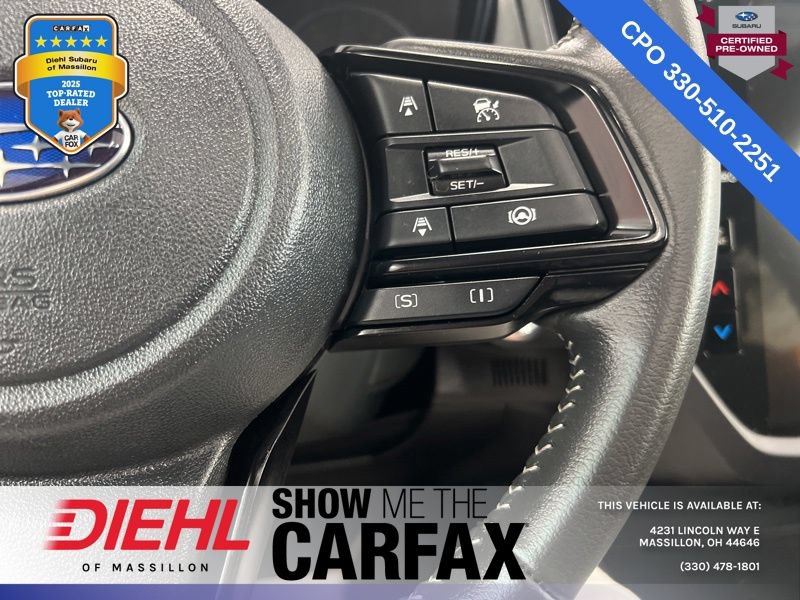 Used 2026 Subaru Forester Premium AWD/4WD image 27