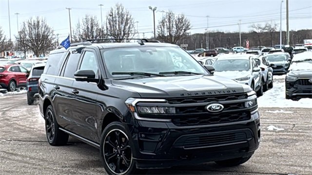 Certified 2022 Ford Expedition Max Limited image 2
