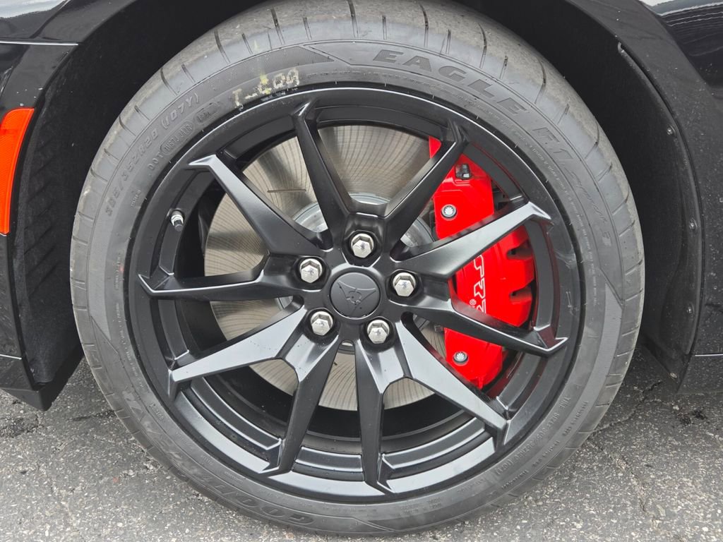 New 2026 Dodge Charger R/T Scat Pack w/ Track Package image 5