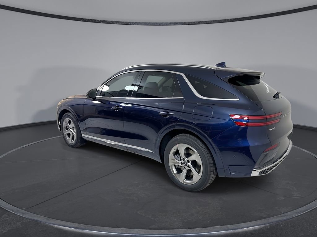 New 2026 Genesis GV70 2.5T Advanced AWD/4WD image 6