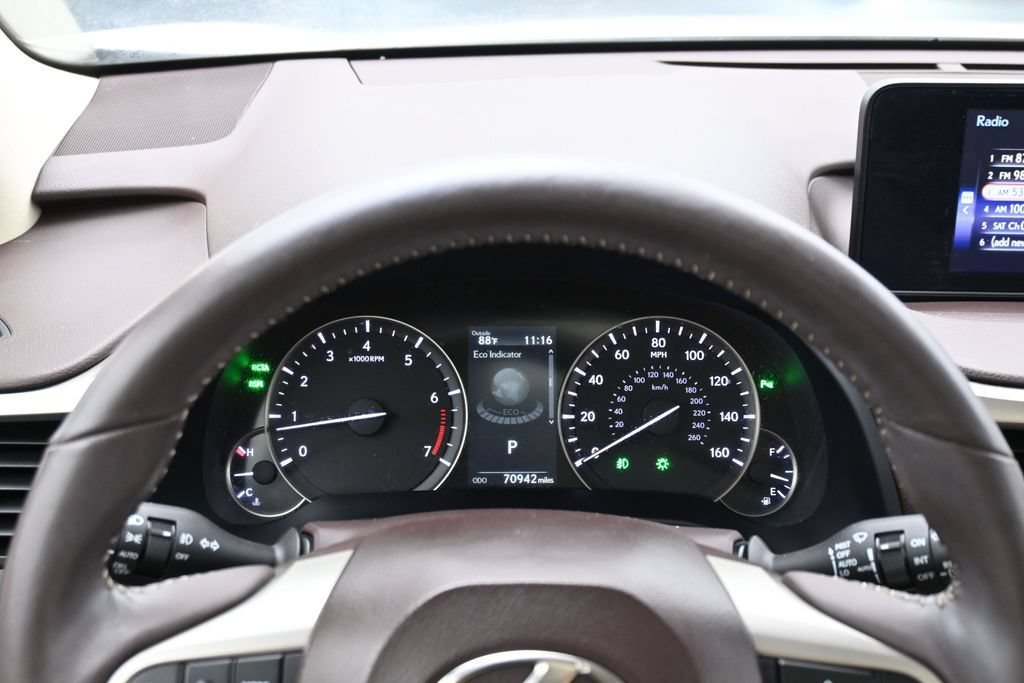 Used 2017 Lexus RX 350 AWD w/ Premium Package image 53