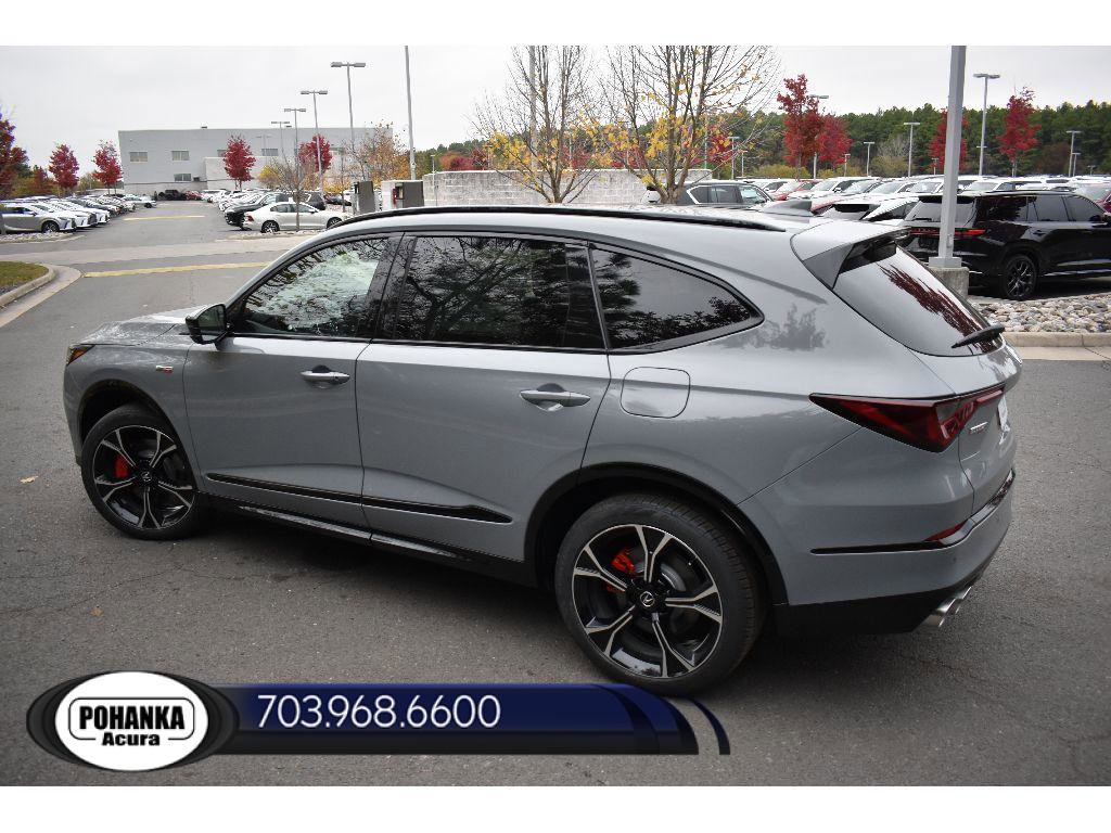 New 2026 Acura MDX Type S image 7