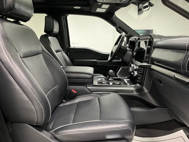 Used 2023 Ford F150 Lariat w/ Equipment Group 502A High AWD/4WD image 58