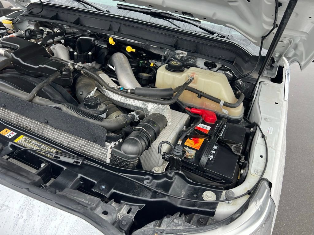 Used 2014 Ford F250 Platinum w/ FX4 Off-Road Package image 48