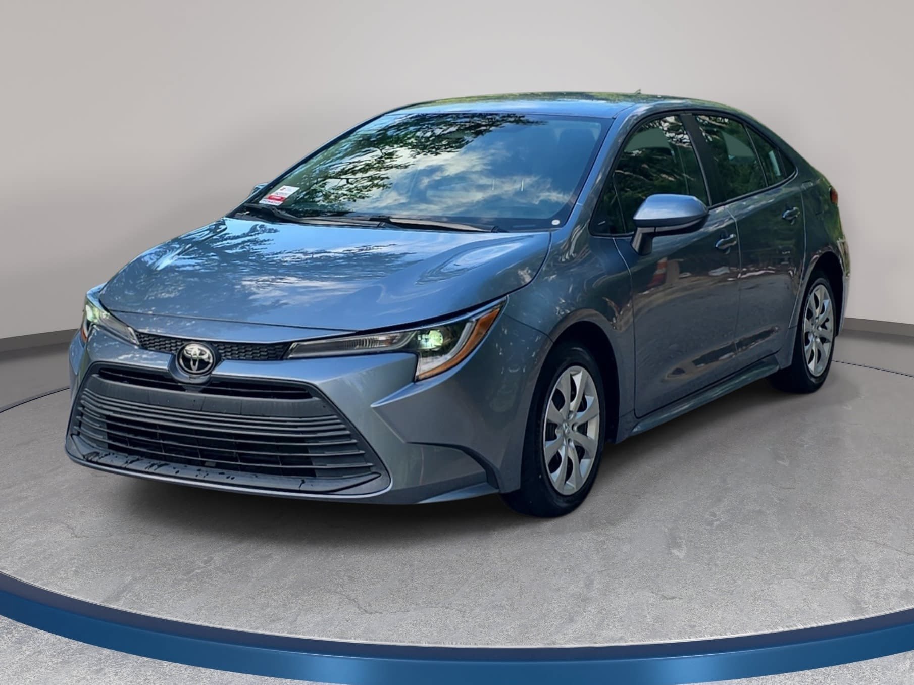 Used 2023 Toyota Corolla LE