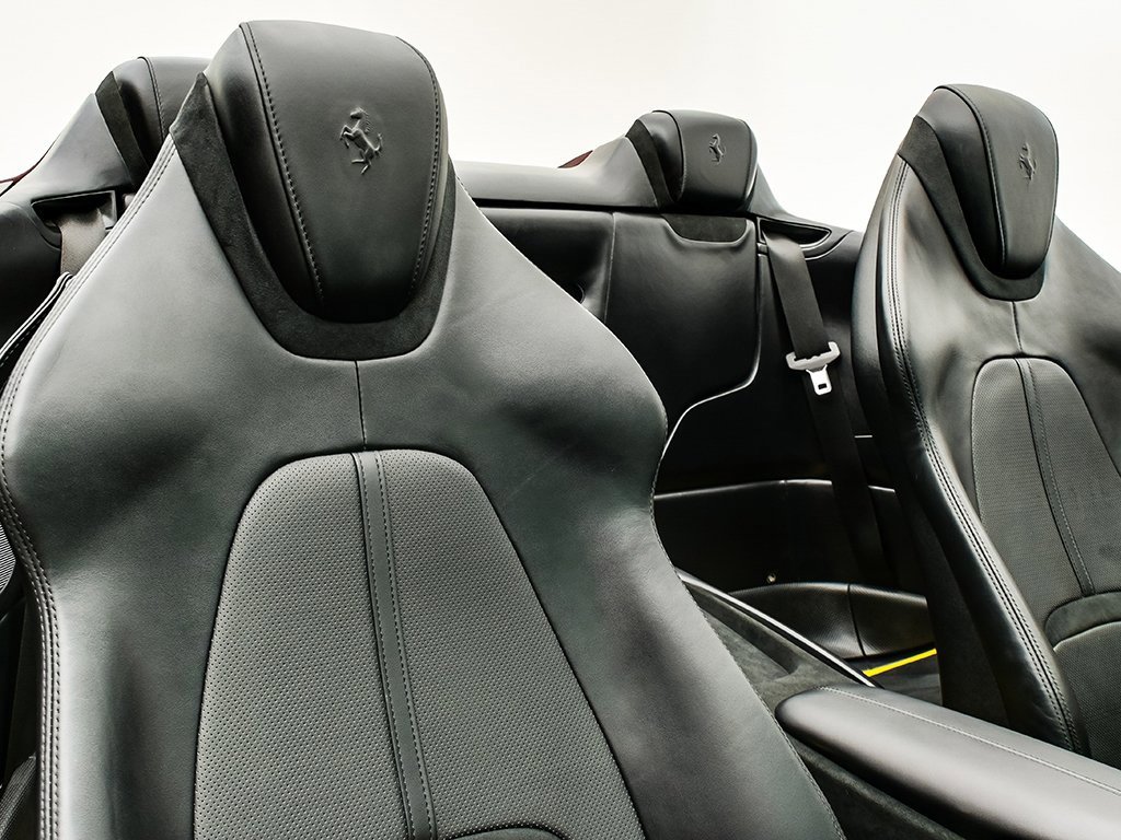 Certified 2024 Ferrari Roma Base image 20