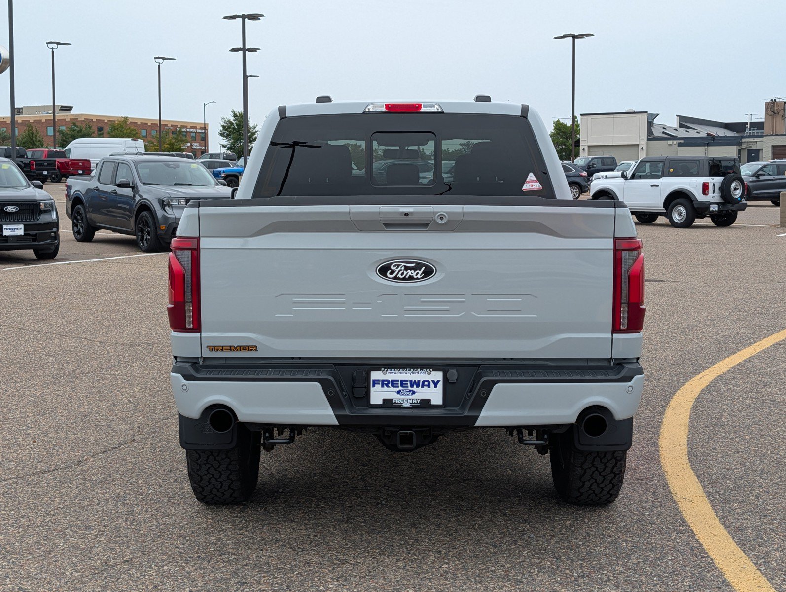 Used 2024 Ford F150 Tremor w/ Tow/Haul Package AWD/4WD image 4