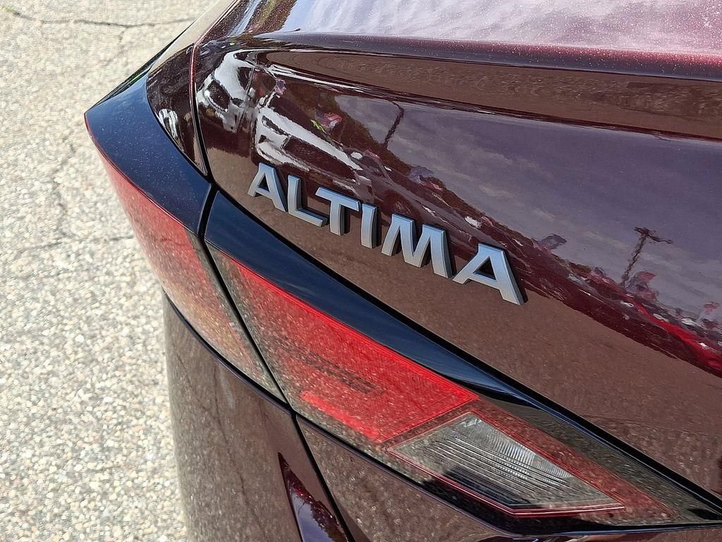 Certified 2023 Nissan Altima 2.5 SL FWD image 33