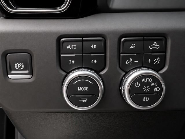 Used 2025 GMC Sierra 1500 AT4 w/ AT4 Preferred Package AWD/4WD image 15