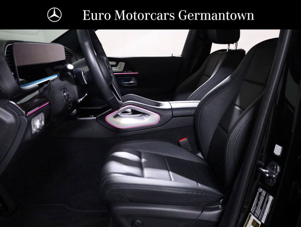Certified 2025 Mercedes-Benz GLE 350 4MATIC image 36