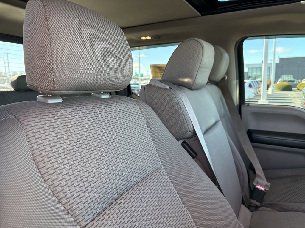 Used 2016 Ford F150 XLT w/ Equipment Group 302A Luxury image 29