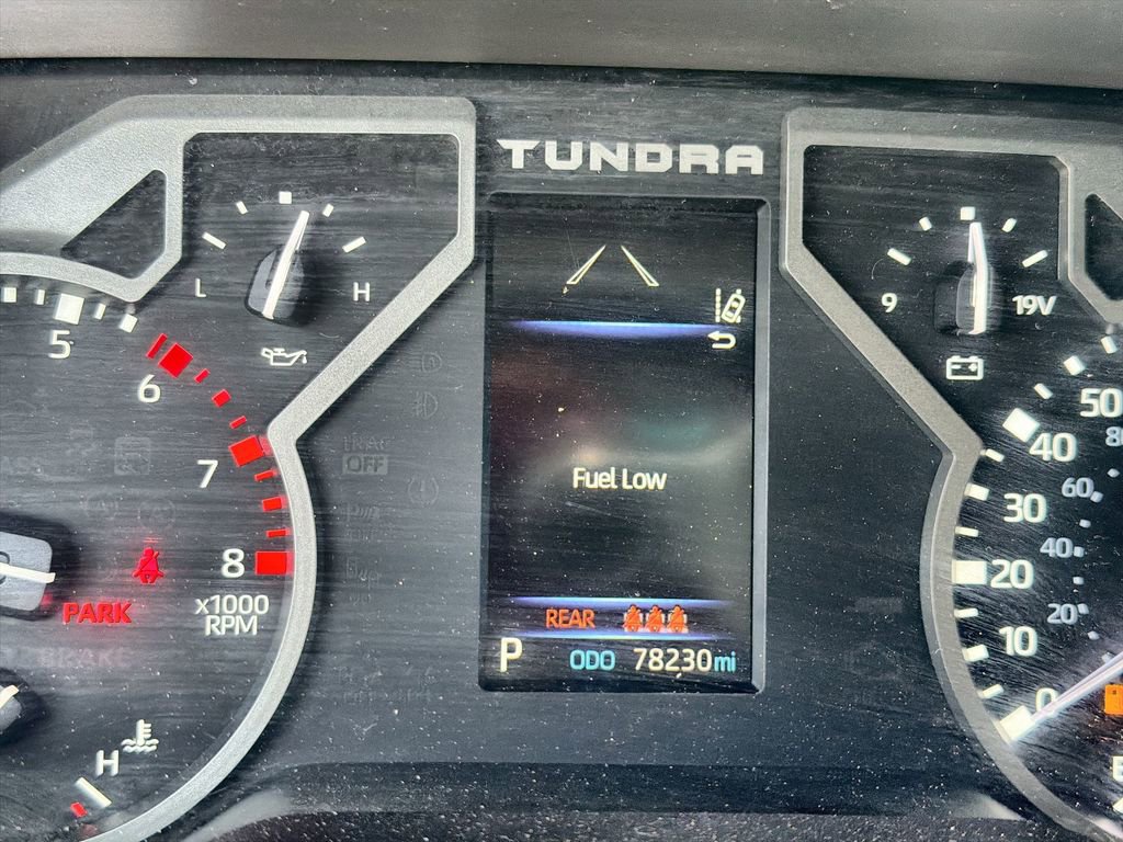 Used 2024 Toyota Tundra SR5 w/ Advanced Technology Package AWD/4WD image 10