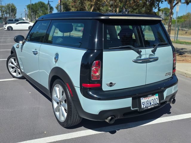 Used 2014 MINI Cooper Clubman S FWD image 16