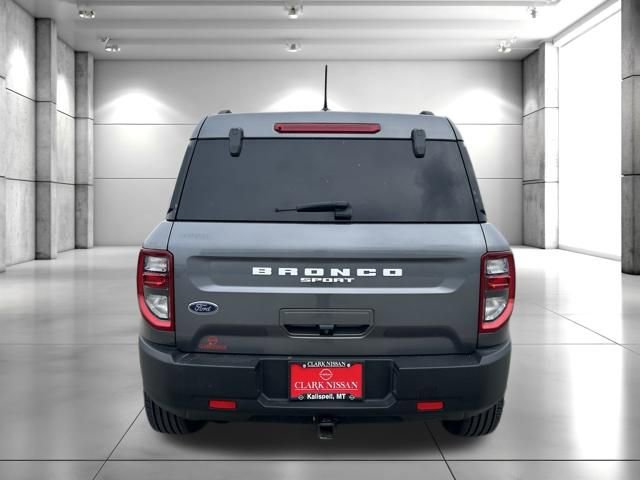 Used 2021 Ford Bronco Sport Big Bend AWD/4WD image 7
