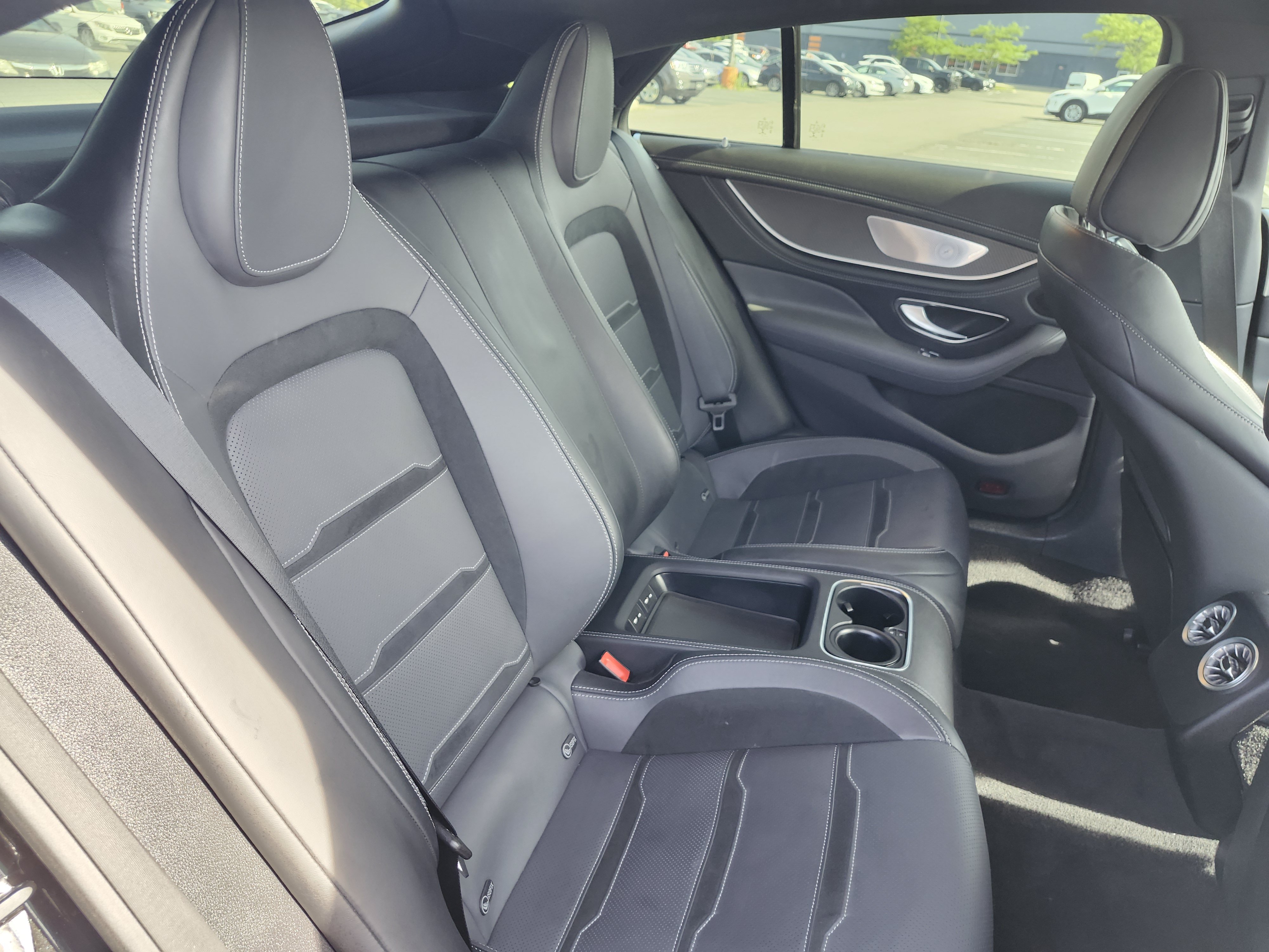Used 2021 Mercedes-Benz AMG GT 53 image 18