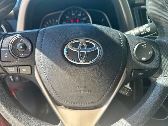 Used 2015 Toyota RAV4 XLE AWD/4WD image 18