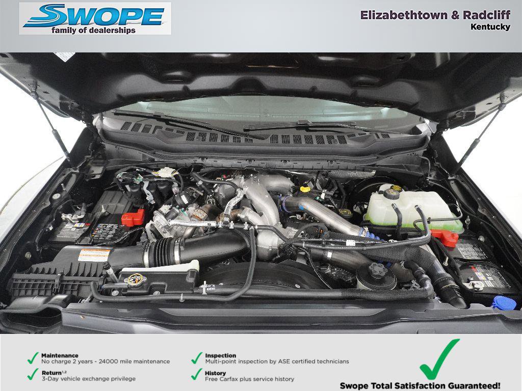 New 2025 Ford F250 XL w/ STX Appearance Package image 28