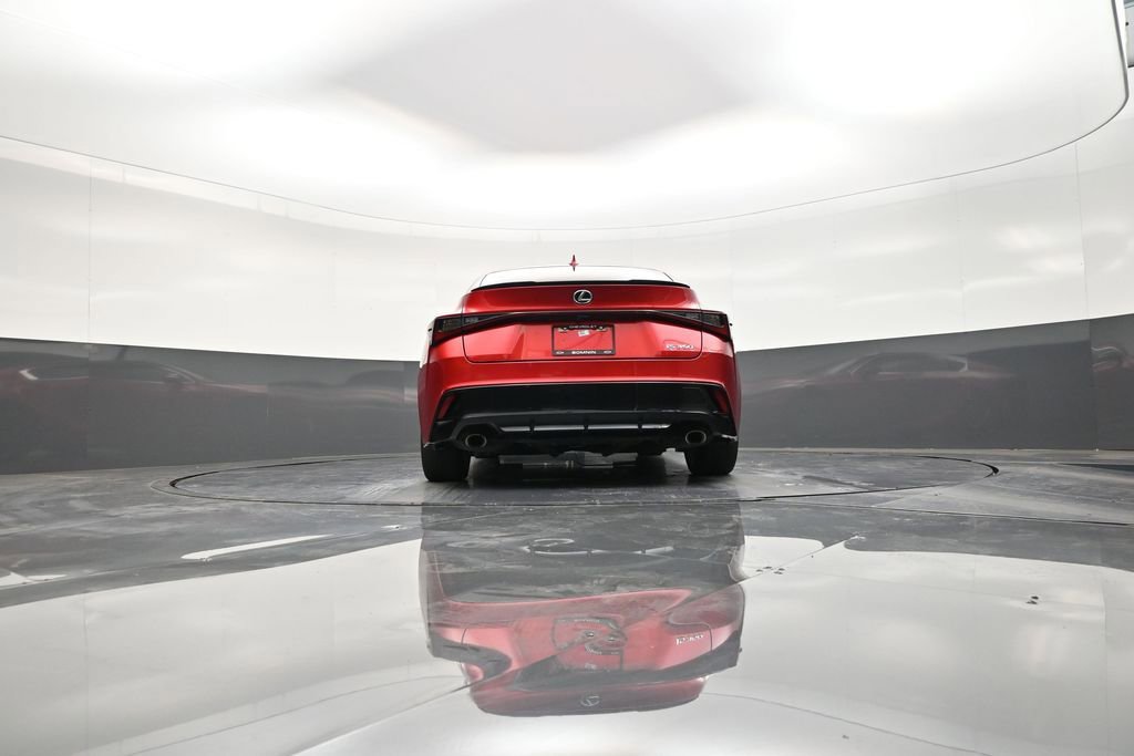 Used 2024 Lexus IS 350 F Sport image 24