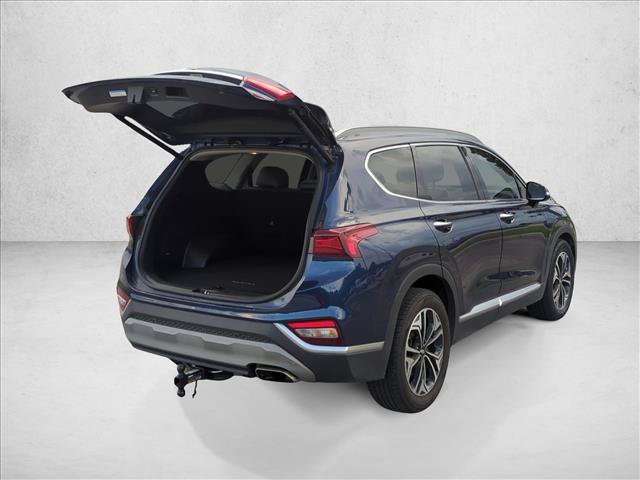 Used 2019 Hyundai Santa Fe Limited AWD/4WD image 8