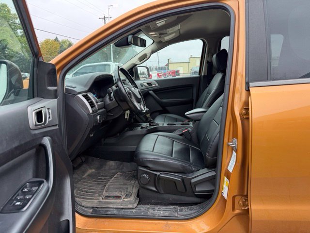 Used 2019 Ford Ranger XLT w/ Equipment Group 301A Mid AWD/4WD image 17