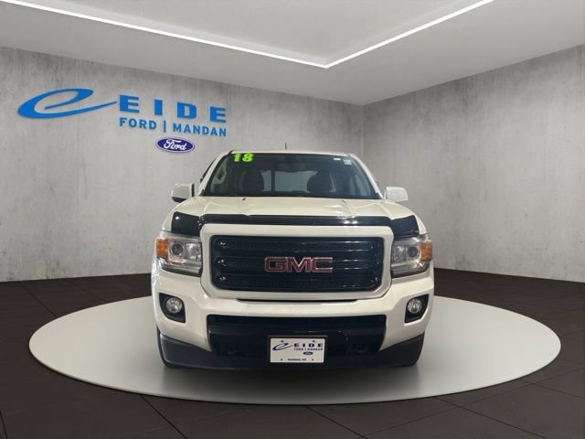 Used 2018 GMC Canyon All Terrain w/ Trailering Package AWD/4WD image 27