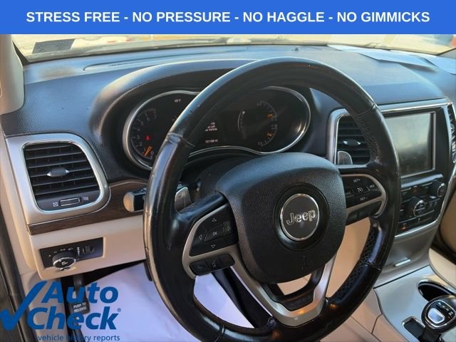 Used 2014 Jeep Grand Cherokee Laredo w/ Quick Order Package 23E AWD/4WD image 7