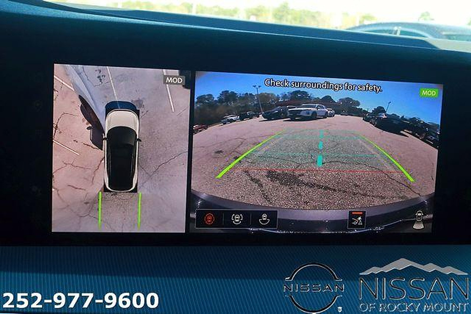 New 2026 Nissan Murano Platinum w/ Cargo Package AWD/4WD image 27