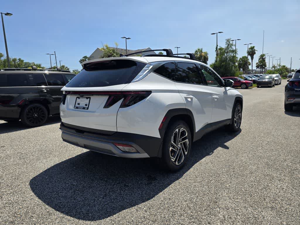 New 2026 Hyundai Tucson Limited FWD image 7