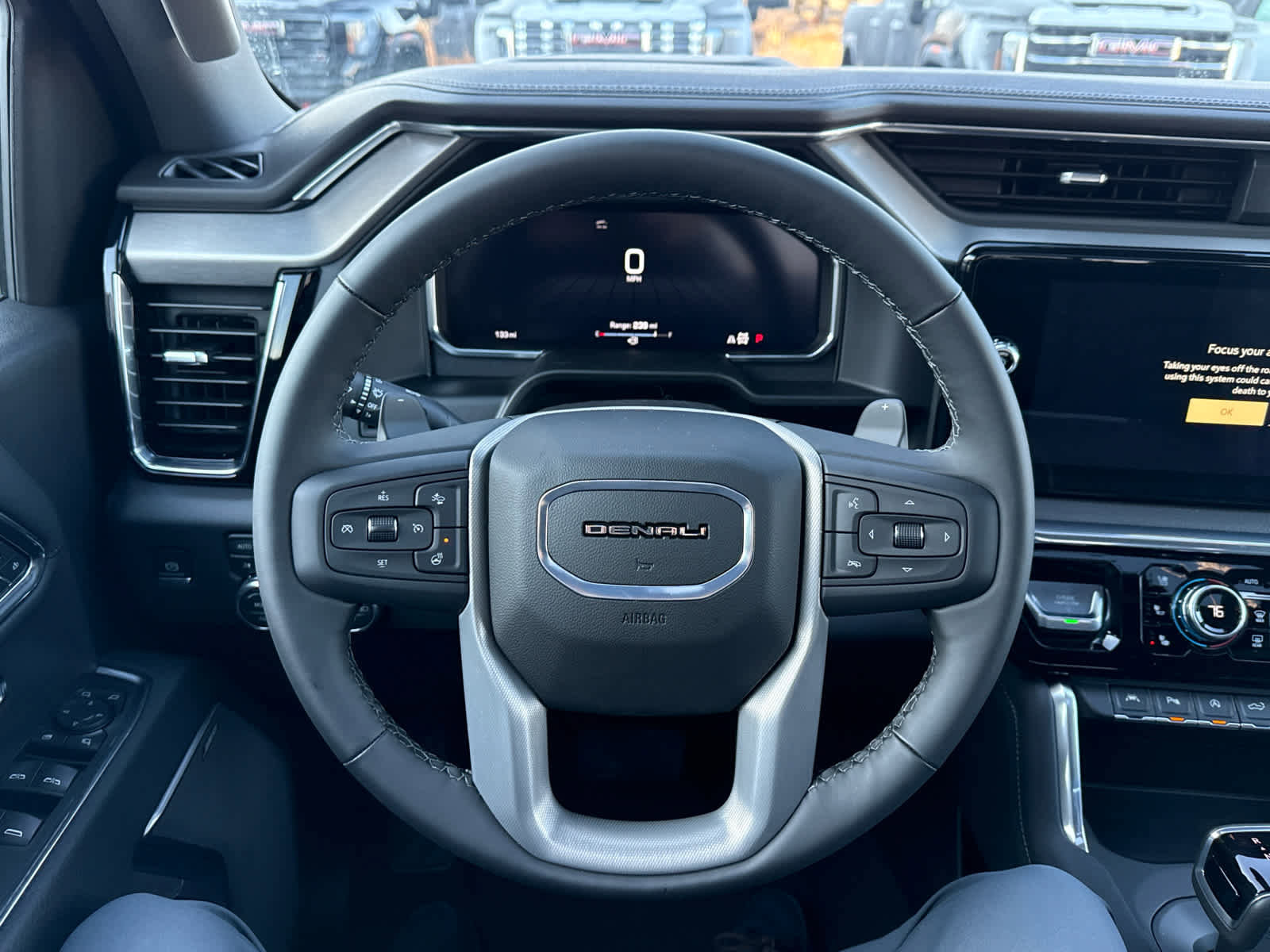 New 2026 GMC Sierra 1500 Denali image 19